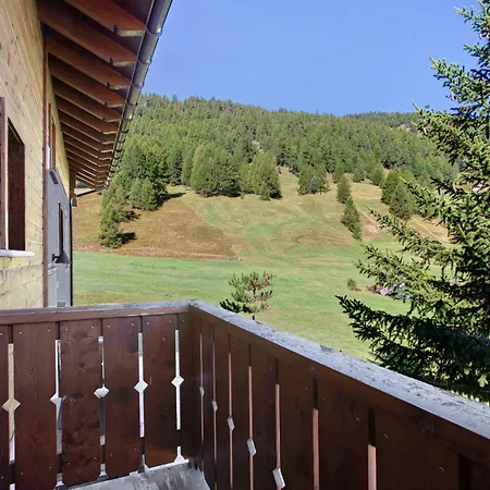 6 Apartman Livigno