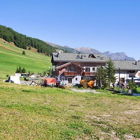 Lejlighed 6 Livigno